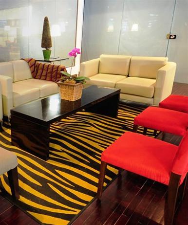 Hotel Guarani Asuncion