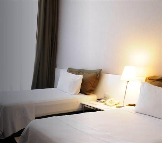 Hotel Guarani Asuncion