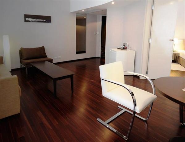 Hotel Guarani Asuncion