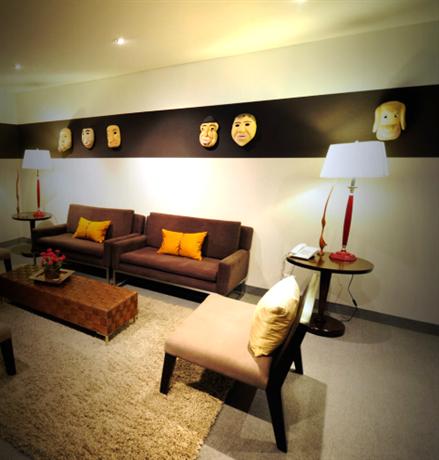 Hotel Guarani Asuncion