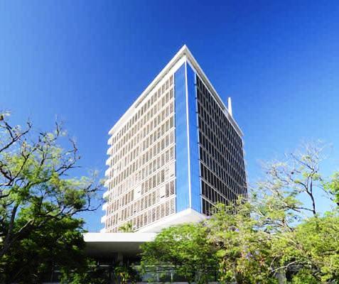 Hotel Guarani Asuncion