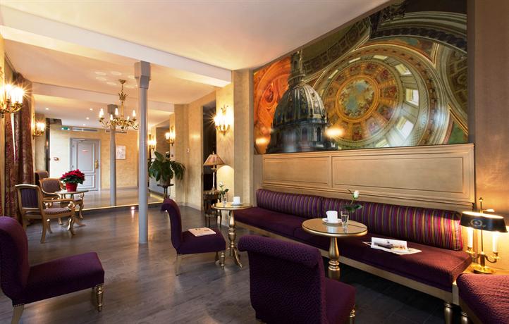 Hotel De L'Empereur Paris