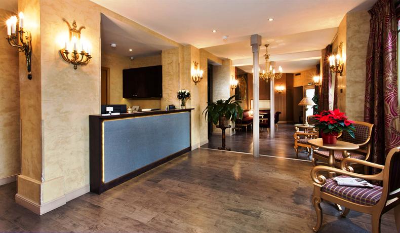 Hotel De L'Empereur Paris