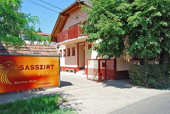 Airport Glossel Panzio