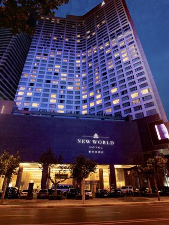 大连新世界酒店
