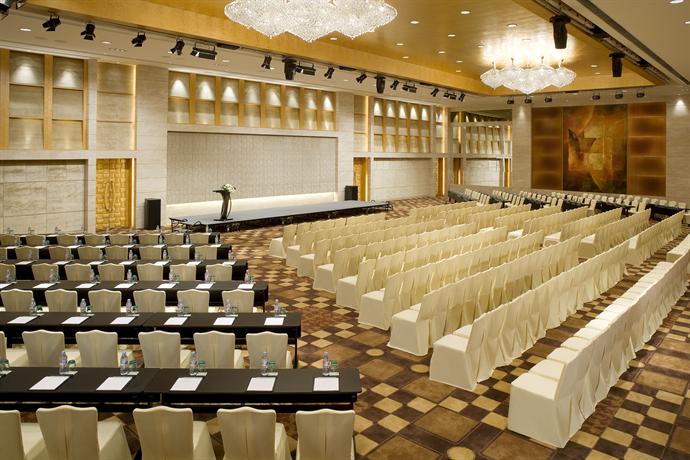 大连新世界酒店