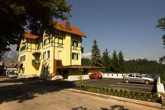 Hotel Triglav Bohinj Slovenia thumbnail