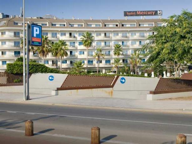 Hotel Mercury Santa Susanna