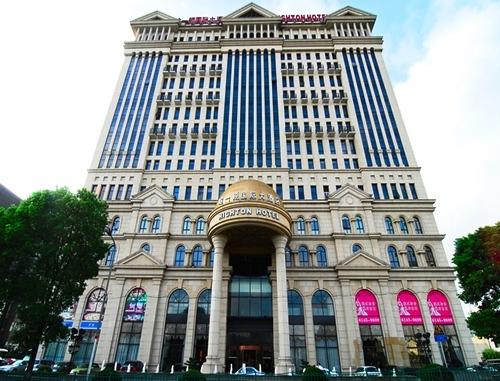 上海哈一顿大酒店