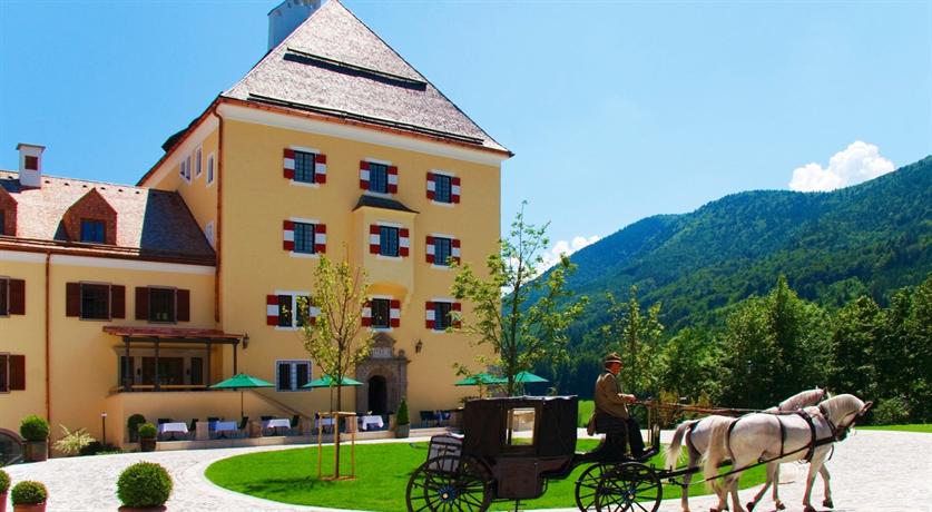 Schloss Fuschl A Luxury Collection Resort & Spa Salzburg