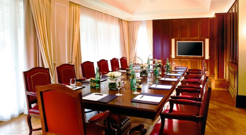 Schloss Fuschl A Luxury Collection Resort & Spa Salzburg