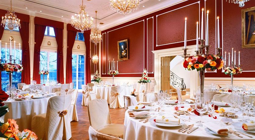 Schloss Fuschl A Luxury Collection Resort & Spa Salzburg