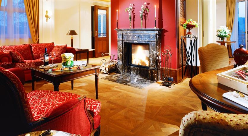 Schloss Fuschl A Luxury Collection Resort & Spa Salzburg
