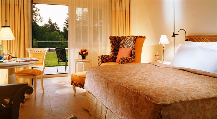 Schloss Fuschl A Luxury Collection Resort & Spa Salzburg