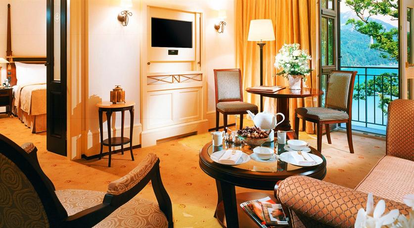 Schloss Fuschl A Luxury Collection Resort & Spa Salzburg