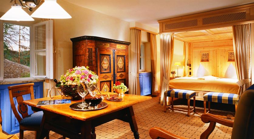 Schloss Fuschl A Luxury Collection Resort & Spa Salzburg