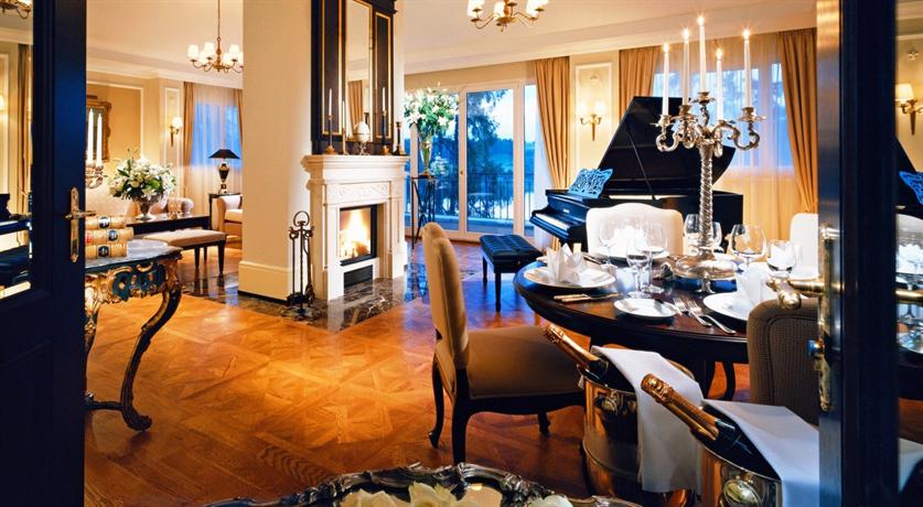 Schloss Fuschl A Luxury Collection Resort & Spa Salzburg