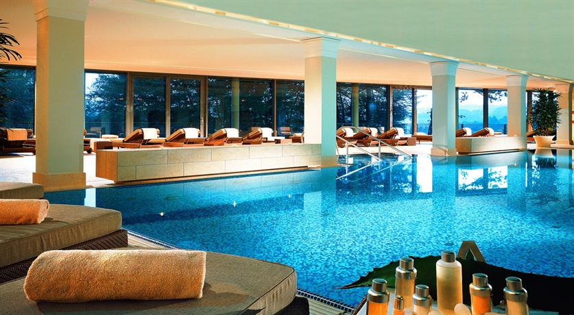 Schloss Fuschl A Luxury Collection Resort & Spa Salzburg