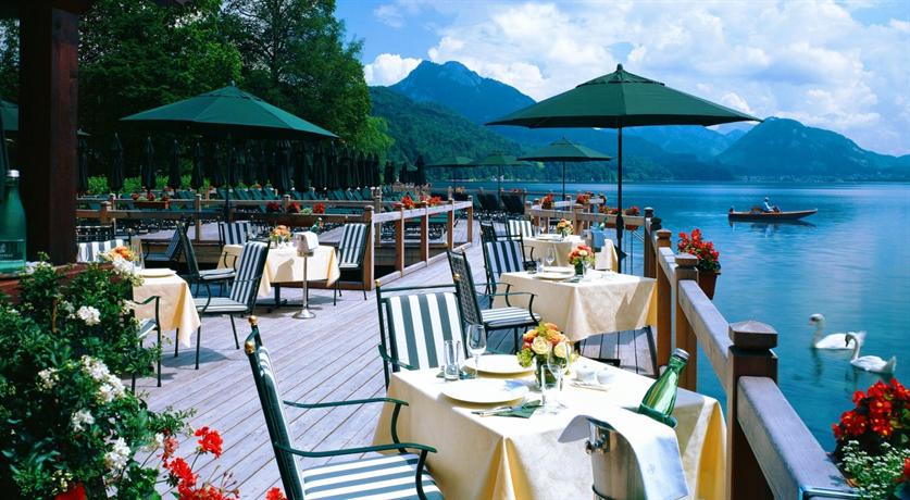 Schloss Fuschl A Luxury Collection Resort & Spa Salzburg