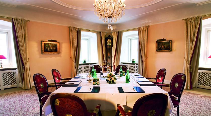 Schloss Fuschl A Luxury Collection Resort & Spa Salzburg