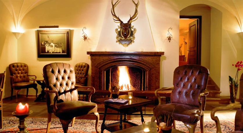 Schloss Fuschl A Luxury Collection Resort & Spa Salzburg