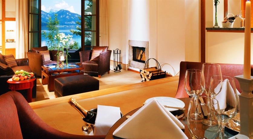 Schloss Fuschl A Luxury Collection Resort & Spa Salzburg