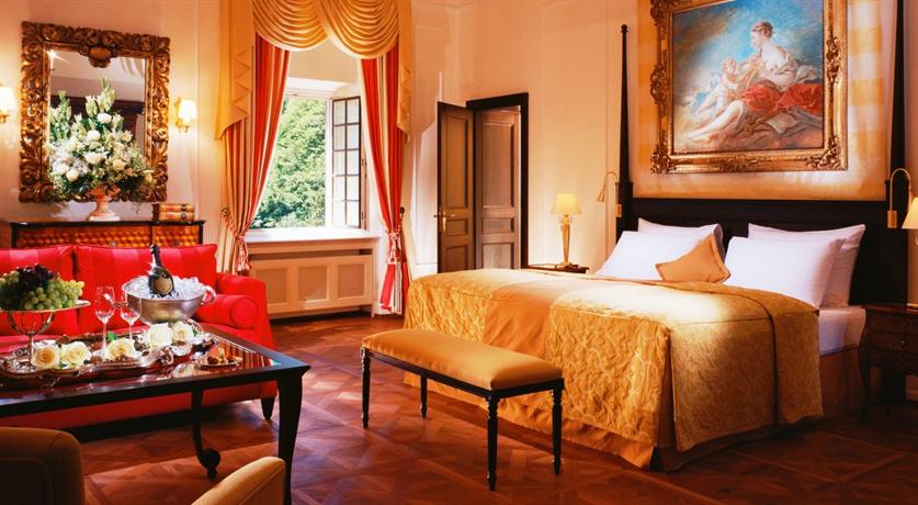 Schloss Fuschl A Luxury Collection Resort & Spa Salzburg