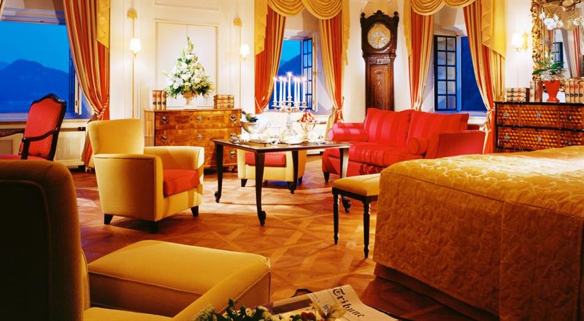Schloss Fuschl A Luxury Collection Resort & Spa Salzburg