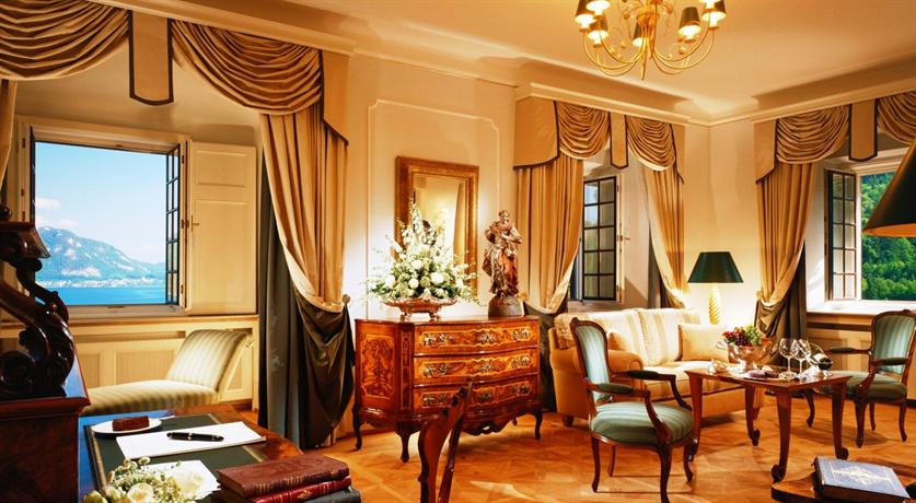 Schloss Fuschl A Luxury Collection Resort & Spa Salzburg
