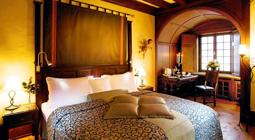 Schloss Fuschl A Luxury Collection Resort & Spa Salzburg