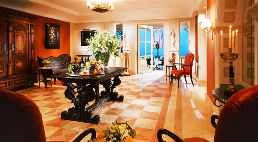 Schloss Fuschl A Luxury Collection Resort & Spa Salzburg