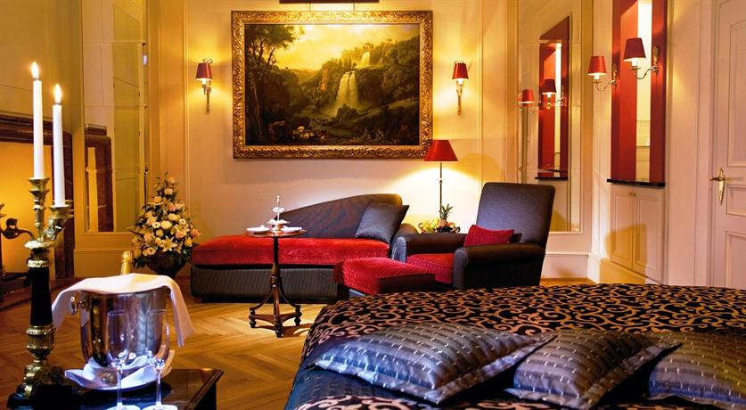 Schloss Fuschl A Luxury Collection Resort & Spa Salzburg