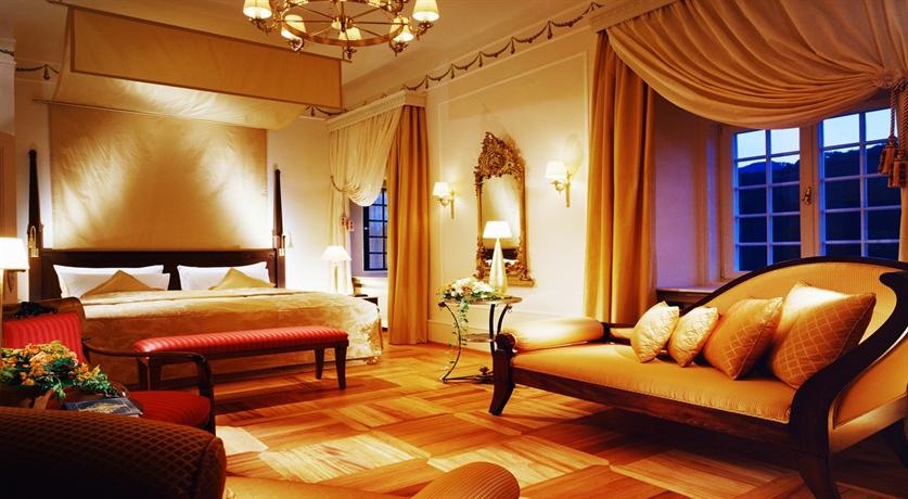 Schloss Fuschl A Luxury Collection Resort & Spa Salzburg
