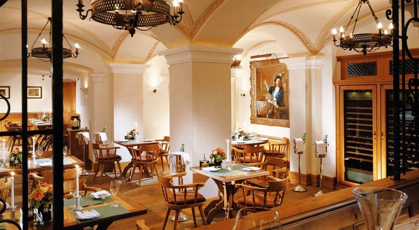 Schloss Fuschl A Luxury Collection Resort & Spa Salzburg