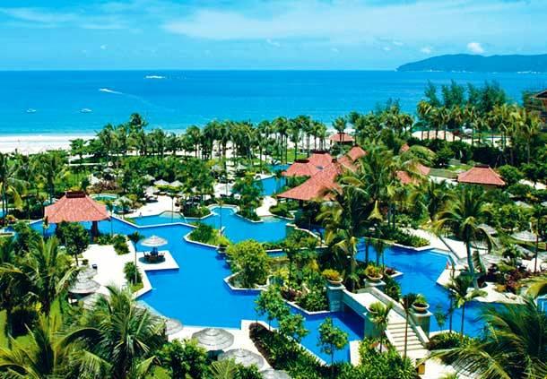 Sanya Marriott Yalong Bay Resort & Spa