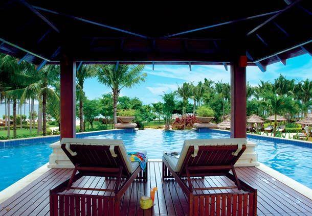 Sanya Marriott Yalong Bay Resort & Spa