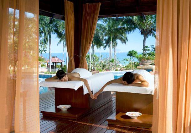 Sanya Marriott Yalong Bay Resort & Spa