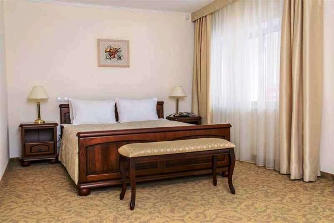 Hotel Ural Perm