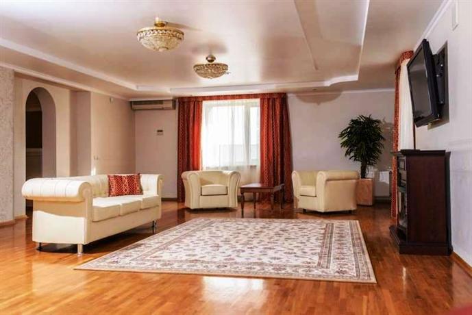 Hotel Ural Perm