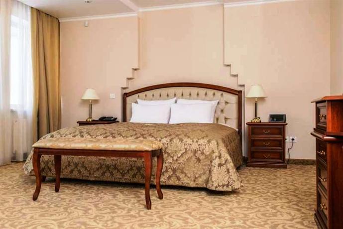 Hotel Ural Perm