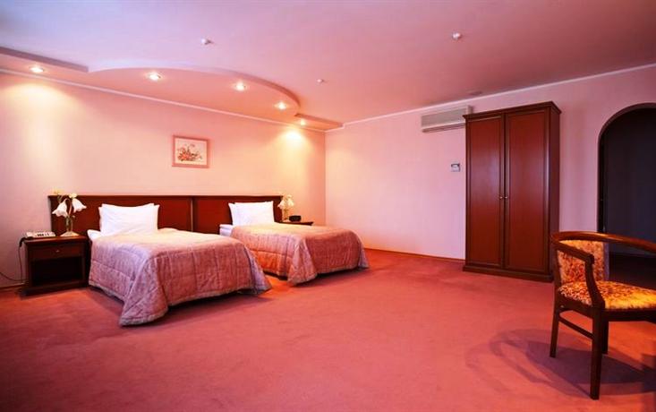 Hotel Ural Perm