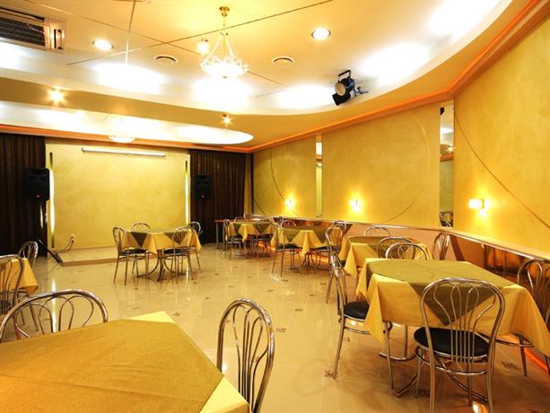 Hotel Ural Perm