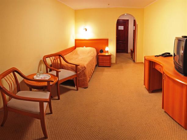 Hotel Ural Perm