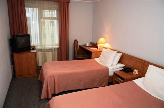 Hotel Ural Perm