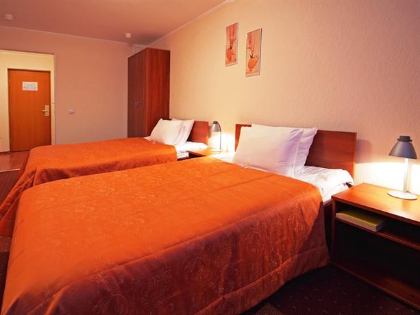 Hotel Ural Perm