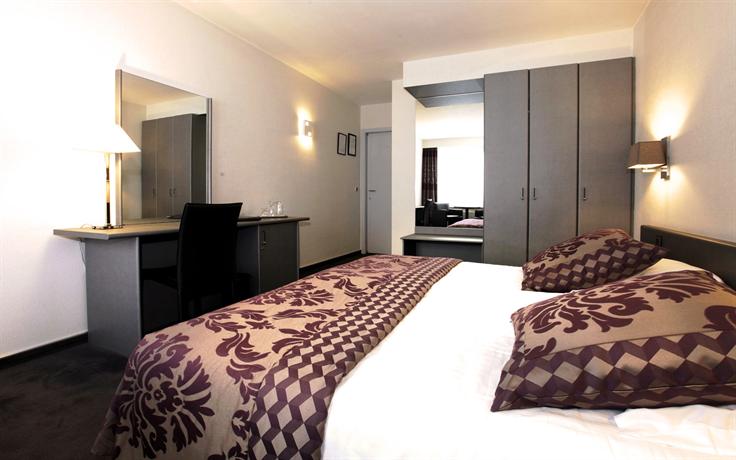 Hotel Iris De Panne