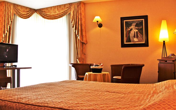Hotel Iris De Panne