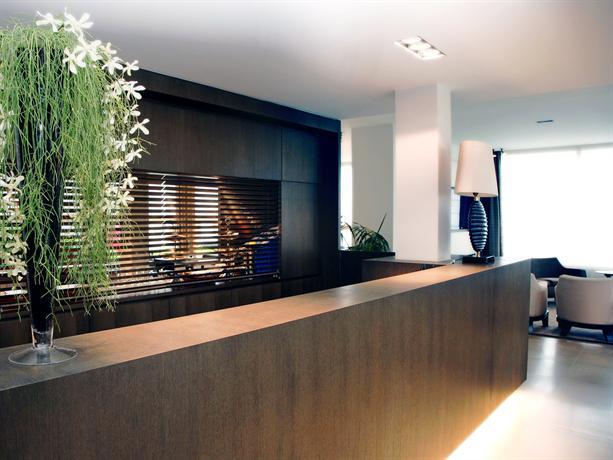 Hotel Iris De Panne