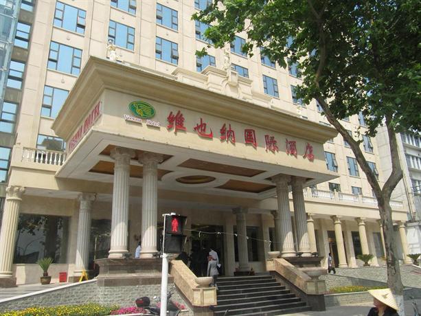 Vienna Hotel Zhenjiang Railway Station