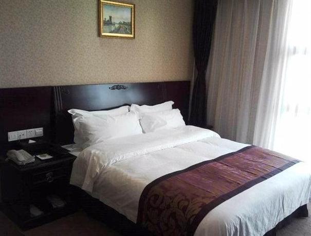 Vienna Hotel Zhenjiang Railway Station